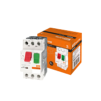 Пускатель ПРК32  0,25-0,4А