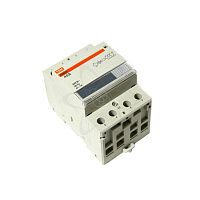 Контактор  модульный КМ63/4-40 3НО 1НЗ