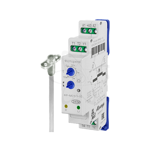 ФР-М01-1-15 АСDC24В/AC230В УХЛ2 с датчиком