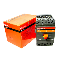 Авт. выключатель ВА88-35 3Р 160А 35кА