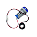 Амперметр мини ADA-22(B) синий