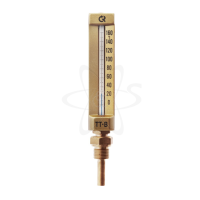 Термометры жидкостные виброустойчивые