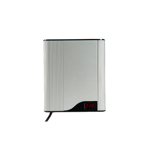 Стабилизатор TEPLOCOM ST-555-И (220В, 555ВА,Uвх. 145-260В),индикация