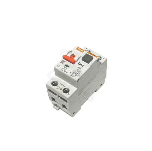 Автоматический выключатель АВДТ 64 С40  30мА