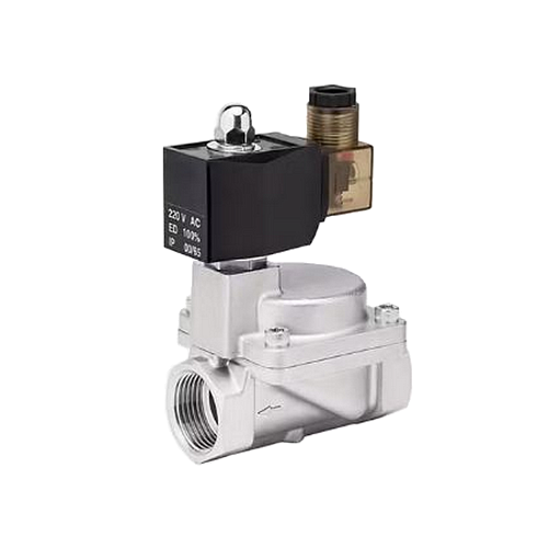 Клапан SKC G1. 220AC (NC) 150С,Нерж.