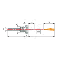 ДТС054-РТ100.В3.100/2