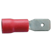 Наконечник изол. KFE-1488 0,5-1,5мм (FASTON)(100шт)