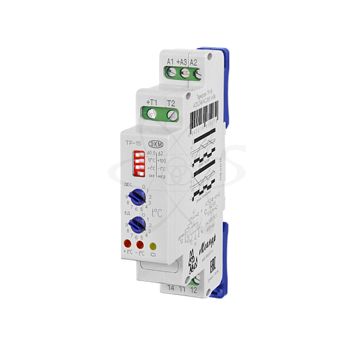 ТР-15 DC12В УХЛ4 без датчика