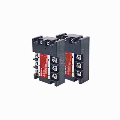 Твердотельное реле HT-2544.ZD3 25А 3ф. упр. 3-32VDC
