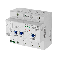 УЗМ-3-63К AC230В/AC400В УХЛ4