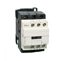 Контактор ПМ12 18А 380V