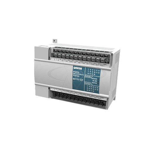 МУ110-220.32Р - модуль дискретного вывода