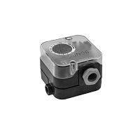 Дифференциальный датчик-реле давления воздуха LGW 10 A2Р 1-10 мбар