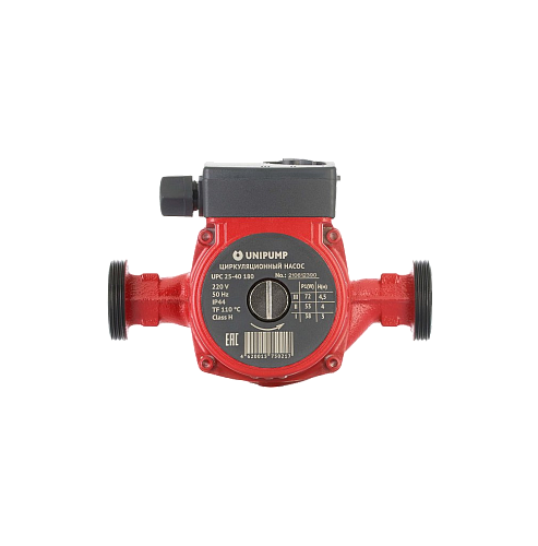 Циркуляционный насос UNIPUMP UPC 25-80 180