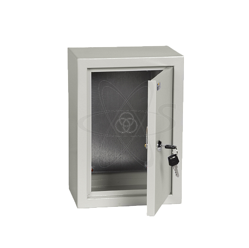Корпус металлич. ЩМП-2.3.1-0 (250х300х150) IP66