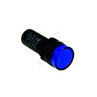 Лампа SB-16DS (LED) матрица  синий   (B) 230В