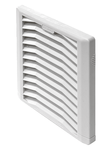 Решетка вентиляционная выпускная с фильтром KIPVENT-200.01.300