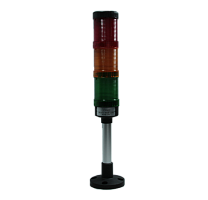 SBL50E-RYGM23P2-24v Светосигнальная колонна с сиреной
