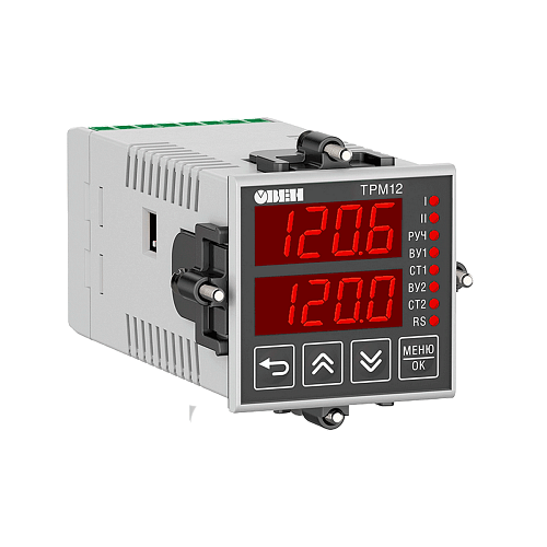 ТРМ12-Щ5.У2.РР - Измеритель-регулятор микропроцессорный