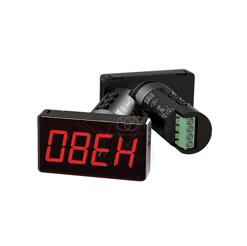 СМИ2 [М01] Панель оператора