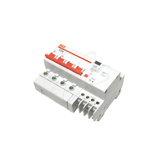 Диф. автомат АД-4 4Р 25А 30мА