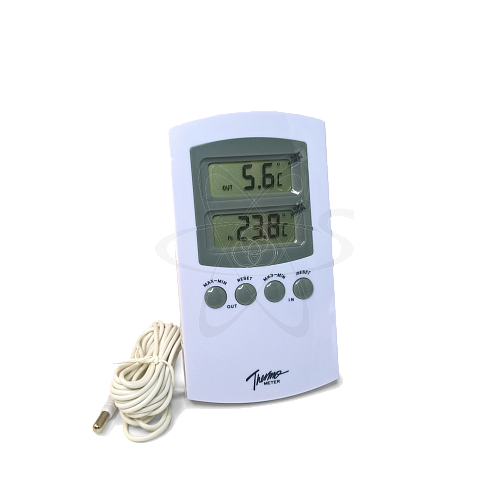 Термометр цифровой ТМ968