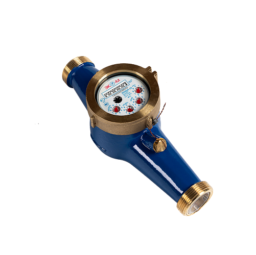 Водосчетчик ЭКОМЕРА-32 Холодный