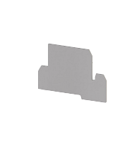 Пластина торцевая NPP для AVK 4 FS(10шт)