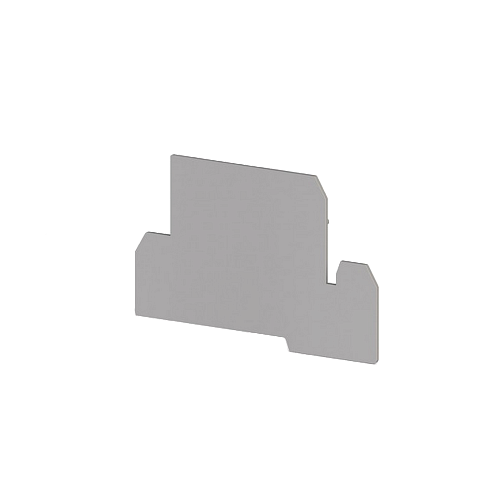 Пластина торцевая NPP для AVK 4 FS(10шт)