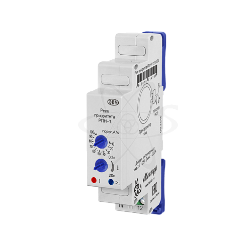 РПН-1-25 УХЛ4 Реле приоритета