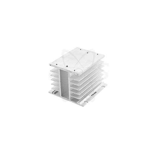 Радиатор охлаждения 3 фазн.  РТР034