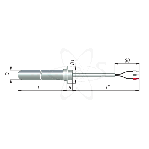 ДТС094-РТ100.В3.500/0,2