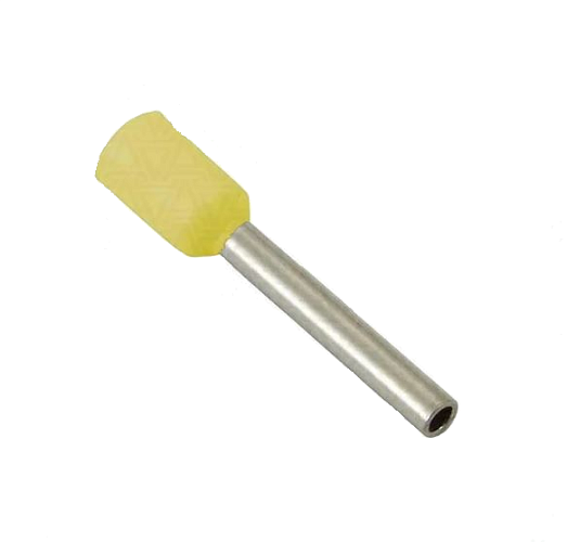 Наконечник изолирован. IKY 1,0/8(100шт.)