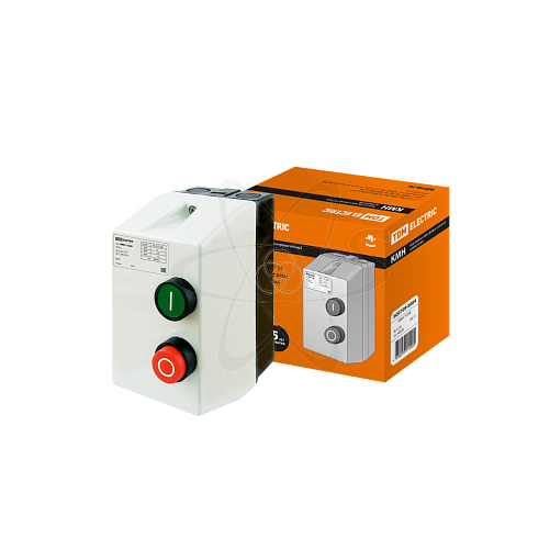 Контактор КМН-11260 12А в оболочке 230В