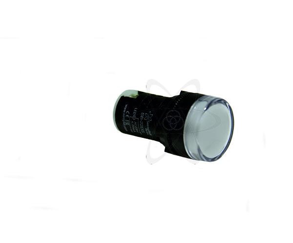 Лампа SB-22DS (LED) матрица белый (W) 230В