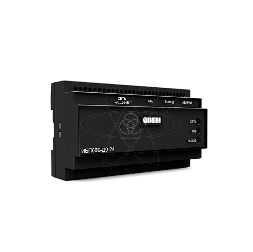 ИБП60Б-Д9-24 - источник бесперебойного питания