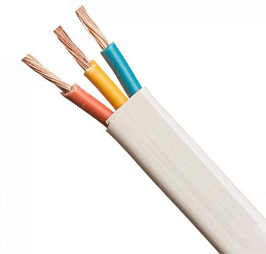 Кабель ШВВП 3х0,75 (ГОСТ)