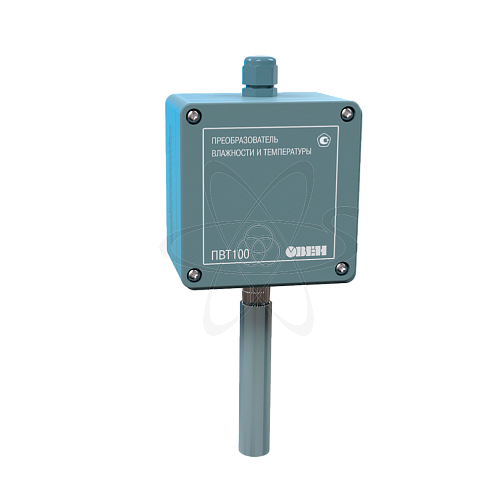 ПВТ100-Н4.2.И Преобразователь влажности и температуры