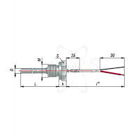 ДТПL054-00.60/3