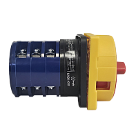 Кулачковый переключатель LW26-GS/04 -2/B0653/3 40A 3Р (1-0-2)