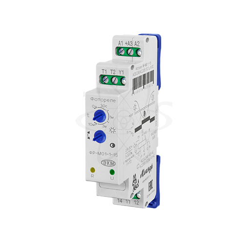 ФР-М01-1-15 АСDC24В/AC230В УХЛ2 без датчика