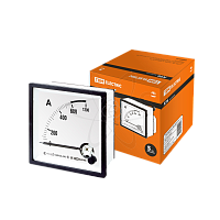 Амперметр А96  600А/5А-1.5