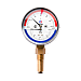 Термоманометр ТМТБ 31Р.3 (0...120С) (0...1,6МPа) G1/2 кл2.5