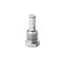 Гильза для термометра xx.220 L=64mm, d=14, M20xG1/2из нержавеющей стали.