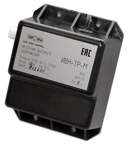 ИВН-ТРМ (источник высокого напряжения)