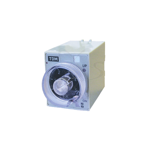 Реле времени РВ3А-0,5сек/3мин-5А/220В