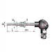 ДТС035-РТ100.А4.60(РТ100, L=60, d=8мм)