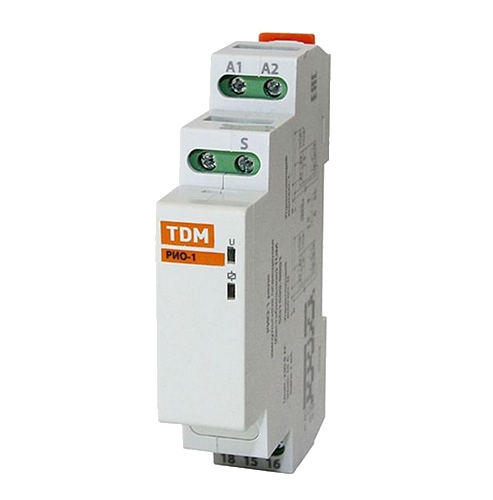 Реле импульсные освещения (бистабильные) РИО-1