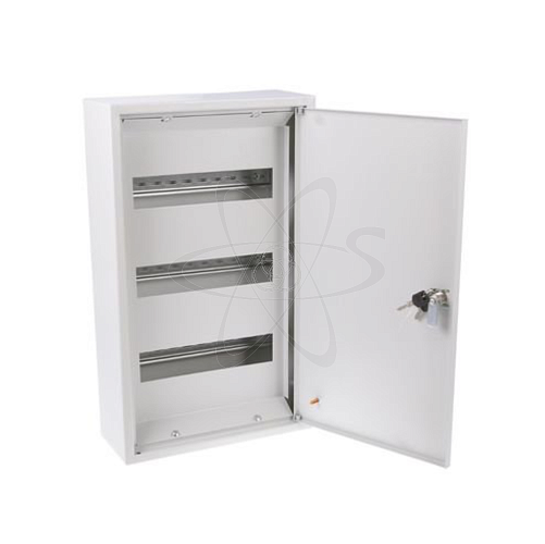 Корпус металлич. ЩРН-36 IP66 (520х330х120) TDM