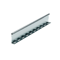 Перегородка SEP L2000 H80, горячеоцинкованная